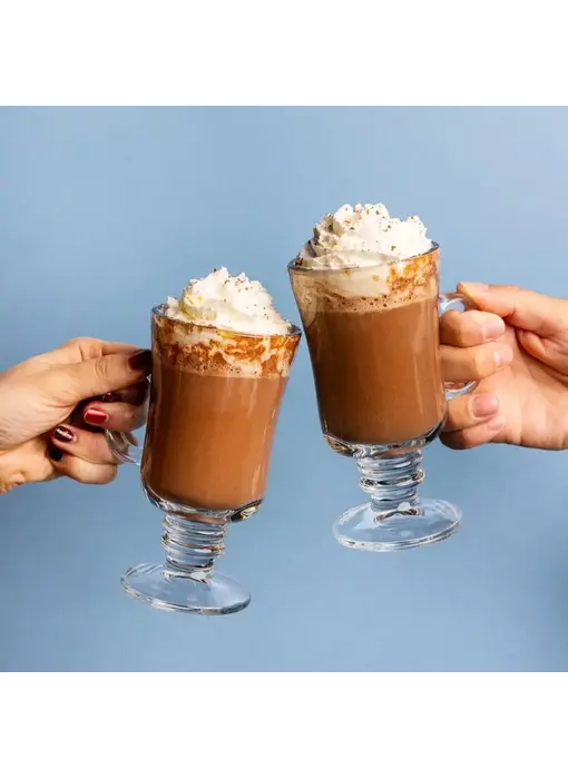 Classic Milk Hot Chocolate - 8oz