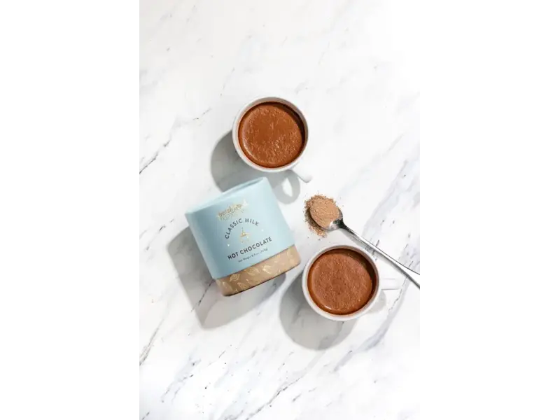 French Broad Chocolate Holiday Hot Chocolate Collection Gift Set