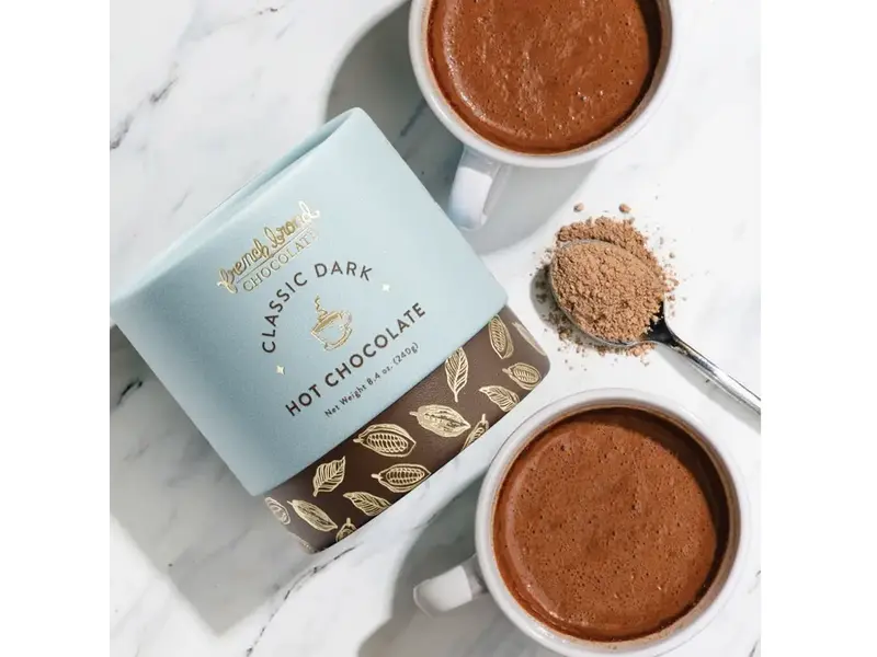 French Broad Chocolate Holiday Hot Chocolate Collection Gift Set