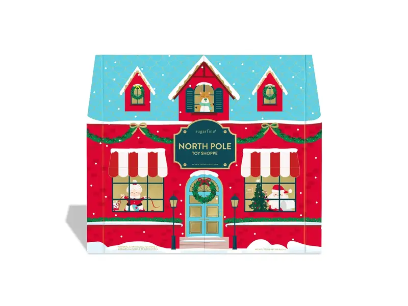 Sugarfina 24 Tastes of Christmas Tasting Collection