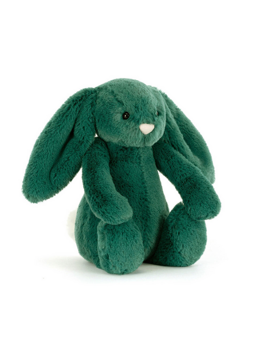 Bashful Christmas Bunny Assortment - Teal