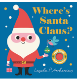 Random House Where's Santa Claus?