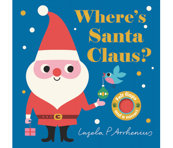 Where's Santa Claus?