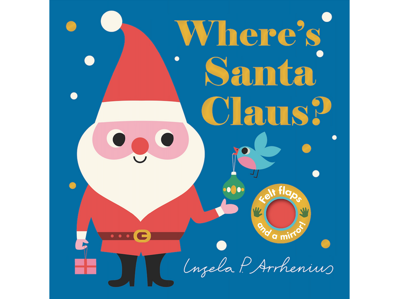 Random House Where's Santa Claus?