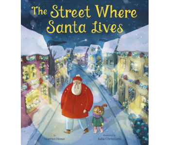 The Street Where Santa Lives