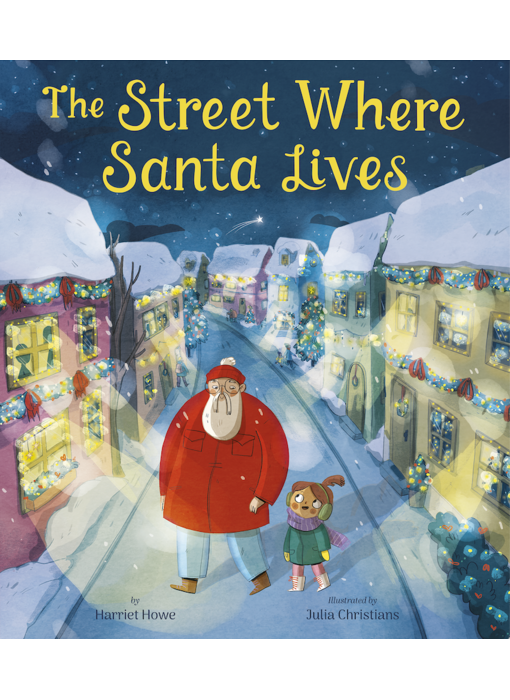 The Street Where Santa Lives