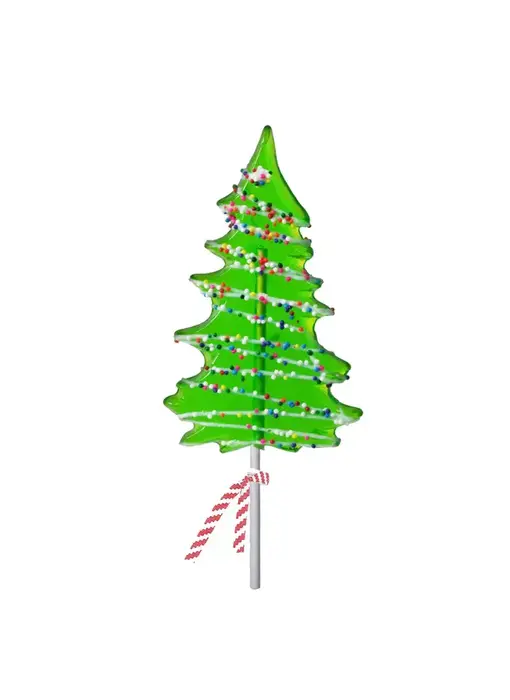 Icon Nonpareil Drizzle Tree Lollipops
