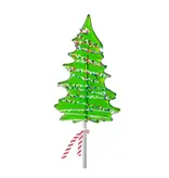 Melville Candy Company Icon Nonpareil Drizzle Tree Lollipops