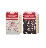 Melville Candy Company Rice Treat Bar - Dark & White Chocolate