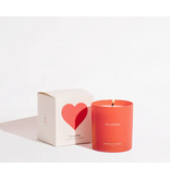 brooklyn candle studio Love Potion Limited Edition Red Glass Candle