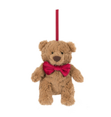 JellyCat Inc Bartholomew Bear Decoration