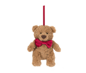 Bartholomew Bear Decoration