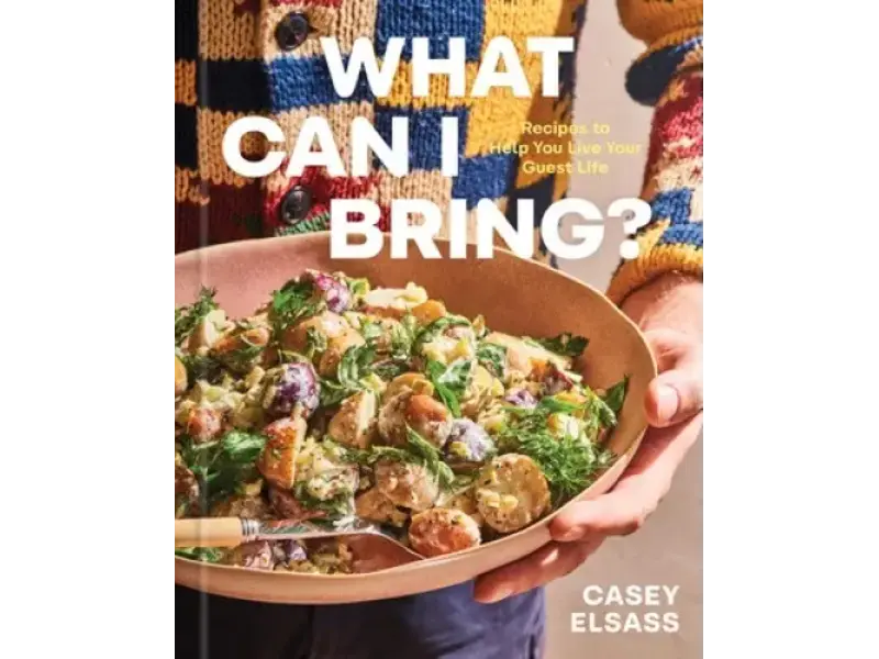 Hachette/Workman What Can I Bring?