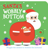 Random House Santa's Wobbly Bottom