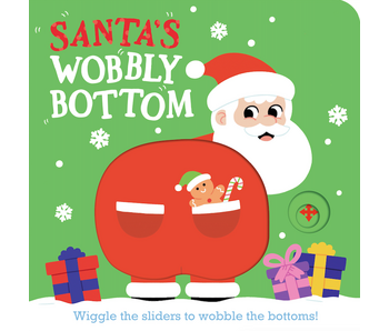 Santa's Wobbly Bottom