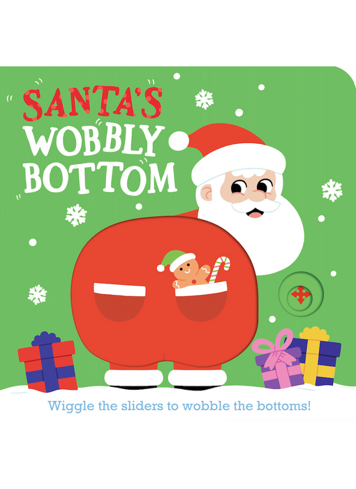 Santa's Wobbly Bottom