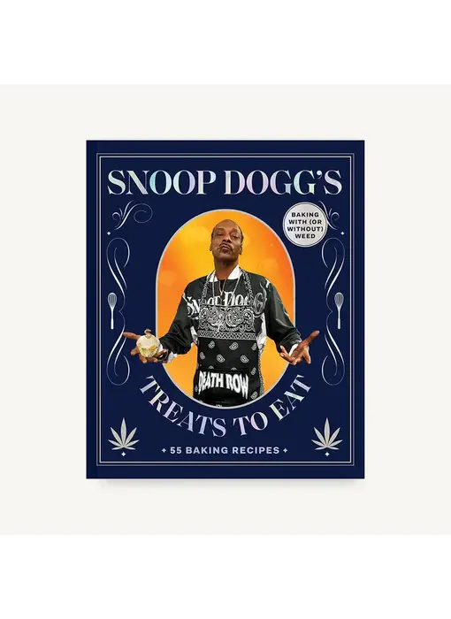 Snoop Dogg’s Treats to Eat
