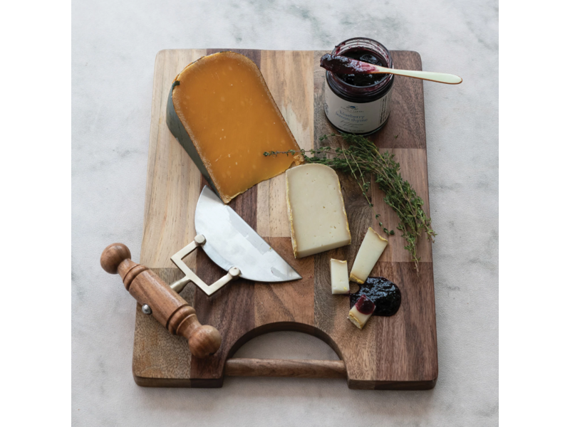 Creative Co-OP Blueberry Lemon Thyme Fruit Preserves