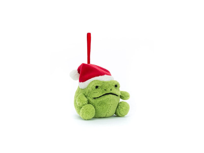 JellyCat Inc Ricky Rain Frog Decoration