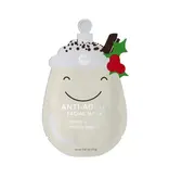 My Spa Life Christmas Holiday Eggnog Anti-Aging Facial Mask