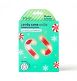 My Spa Life Christmas Holiday Candy Cane Cutie Depuffing Undereye Masks