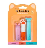 My Spa Life Moisturize & Smooth Lip Balm Trio Variety Pack - 3 Pk