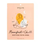 My Spa Life Manifest + Chill Soothing Korean Facial Mask