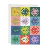 Red Cap Cards Little Suns Everyday Greeting Card