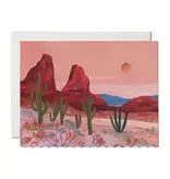 Red Cap Cards Zion Birthday Greeting Card