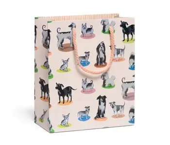 Doggies Medium Gift Bag