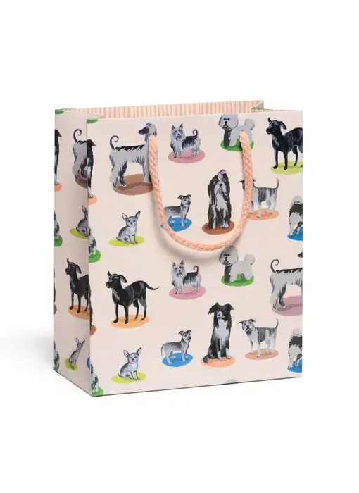 Doggies Medium Gift Bag