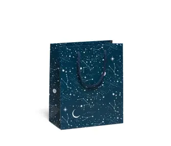 Moon and Stars Gift Bags Medium