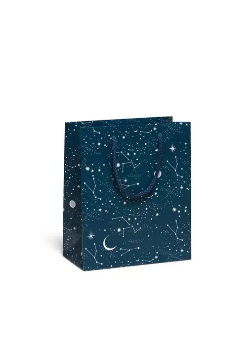 Moon and Stars Gift Bags Medium