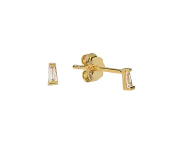 Tiny Baguette Studs, GV