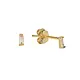 Tiny Baguette Studs, GV