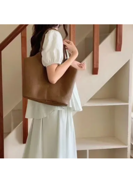 Shoulder Bag - Khaki