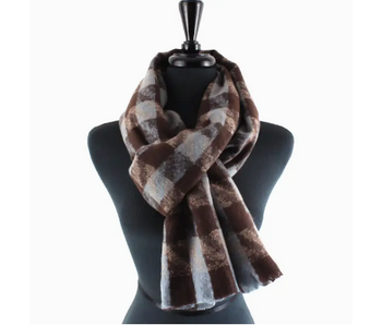Paris Wint00379847er Scarf - Blue