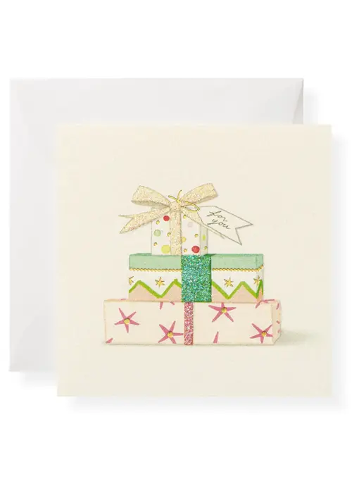 Individual Gift Enclosure Presents