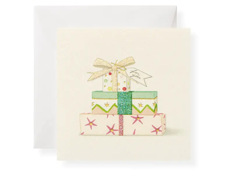Karen Adams Designs Individual Gift Enclosure Presents
