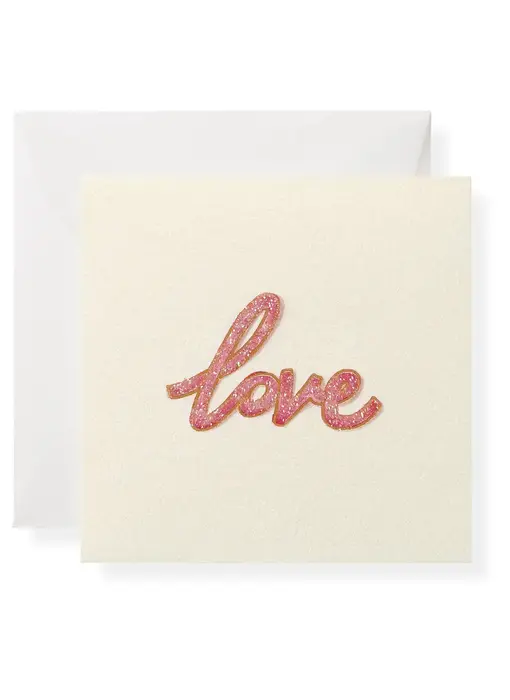 Individual Gift Enclosure Love