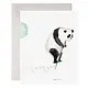 Pogo Panda | Birthday Greeting Card