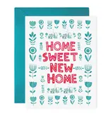 E. Frances Sweet New Home | Housewarming Greeting Card