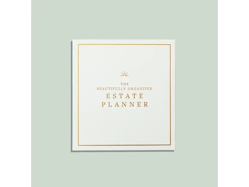 Paige Tate & Co The Essential Estate Planner