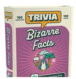 cottage door press Bizarre Facts Trivia Card Game
