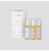 Thistle Farms Essential Oil Roll-On Trio | Calm, Balance, Focus