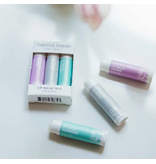 Thistle Farms Lip Balm Trio Set | Lavender, Tea Tree Mint, Unscented