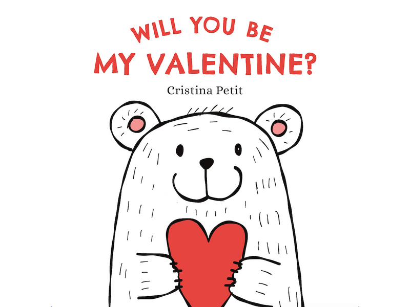 Random House Will You Be My Valentine?