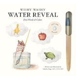 Random House Wishy Washy (Water Reveal Edition)