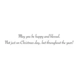 Graphique De France Nativity Scene Large Signature Holiday Boxed Card