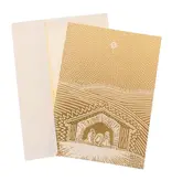 Graphique De France Nativity Scene Large Signature Holiday Boxed Card